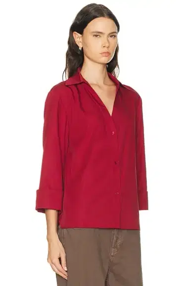TWP Deep V Relaxed Top | Thumbnail 2