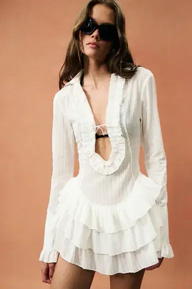 Ludovic de Saint Sernin for FWRD Dolce Dress | Thumbnail 2 Ludovic de Saint Sernin for FWRD Dolce Dress | Thumbnail 2