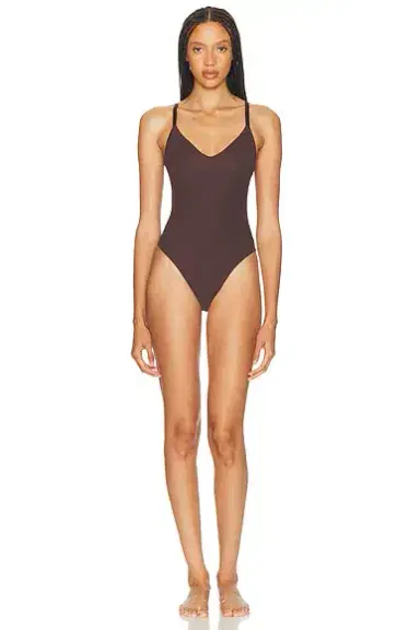 Negative Underwear Base Cami Bodysuit | Thumbnail 1 Negative Underwear Base Cami Bodysuit | Thumbnail 1