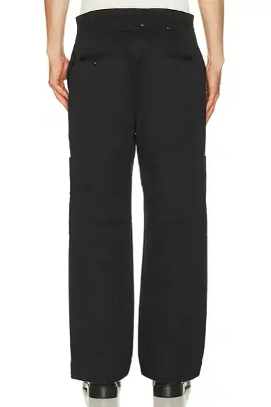 Thom Browne Wide Leg Chap Painter Pants | Thumbnail 3 Thom Browne Wide Leg Chap Painter Pants | Thumbnail 3
