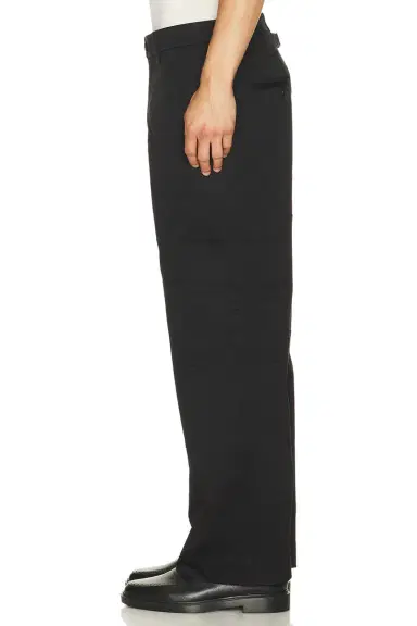 Thom Browne Wide Leg Chap Painter Pants | Thumbnail 7 Thom Browne Wide Leg Chap Painter Pants | Thumbnail 7