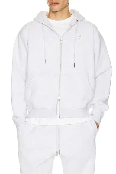 ON Club Collective Fz Hoodie | Thumbnail 1