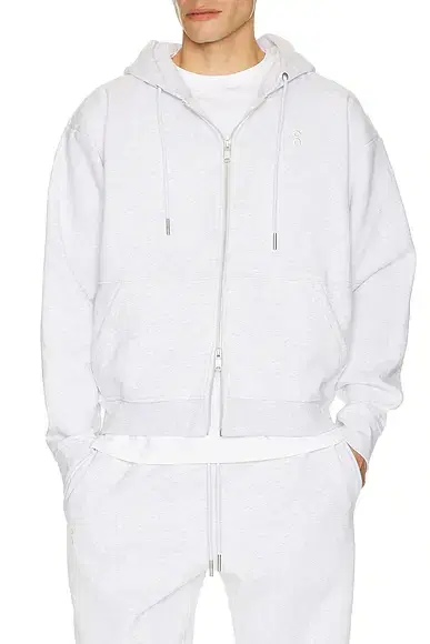 Club Collective Fz Hoodie