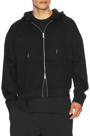 ON Club Collective Fz Hoodie | Thumbnail 6