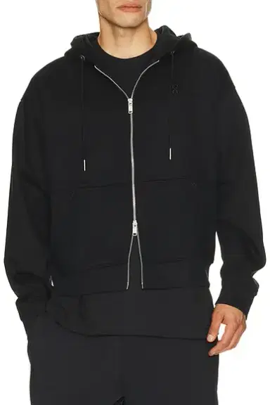ON Club Collective Fz Hoodie | Thumbnail 1