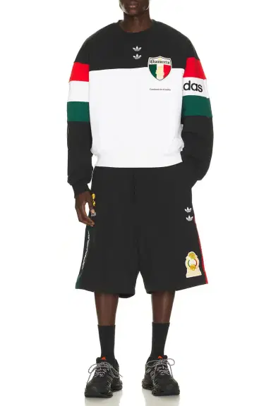 adidas Originals x Willy Chavarria Sweatshirt | Thumbnail 11 adidas Originals x Willy Chavarria Sweatshirt | Thumbnail 11