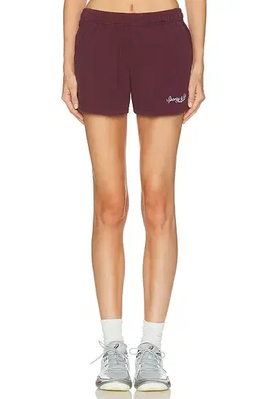 Syracuse Embroidered Disco Short