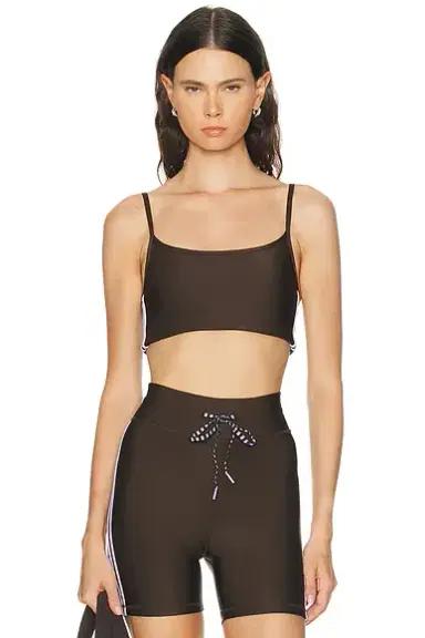 The Upside Oxford Hutton Sports Bra | Thumbnail 2 The Upside Oxford Hutton Sports Bra | Thumbnail 2