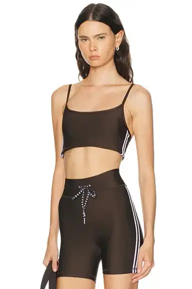 The Upside Oxford Hutton Sports Bra | Thumbnail 1 The Upside Oxford Hutton Sports Bra | Thumbnail 1