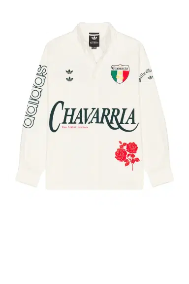 adidas Originals x Willy Chavarria Dress Shirt | Thumbnail 13