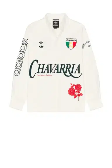 adidas Originals x Willy Chavarria Dress Shirt | Thumbnail 6