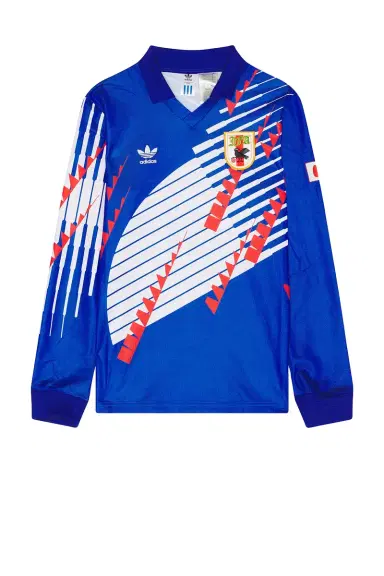 adidas Originals JFA Japan Originals World Cup Jersey | Thumbnail 11
