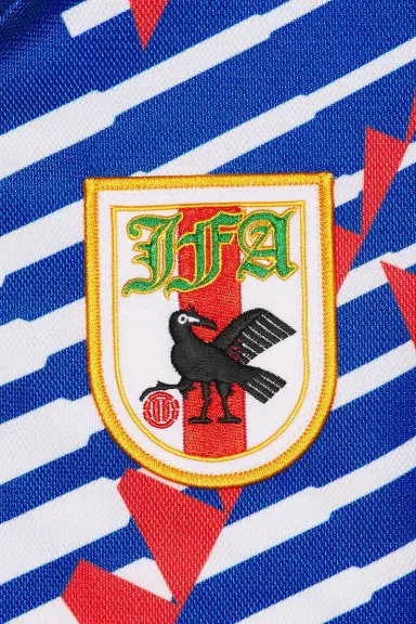 adidas Originals JFA Japan Originals World Cup Jersey | Thumbnail 12