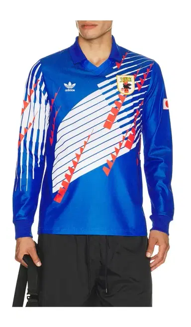adidas Originals JFA Japan Originals World Cup Jersey | Thumbnail 13