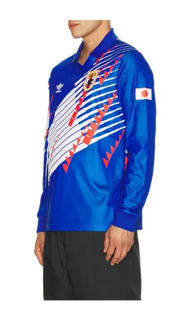 adidas Originals JFA Japan Originals World Cup Jersey | Thumbnail 14