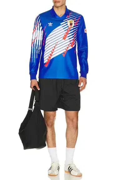 adidas Originals JFA Japan Originals World Cup Jersey | Thumbnail 4