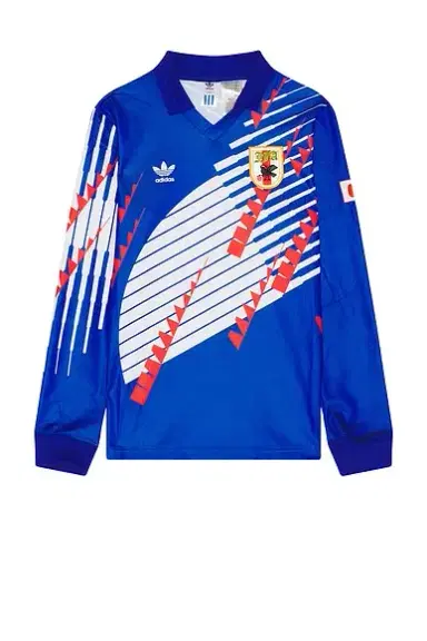 adidas Originals JFA Japan Originals World Cup Jersey | Thumbnail 5