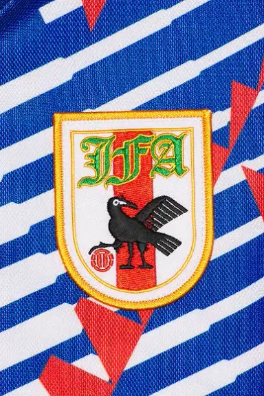 adidas Originals JFA Japan Originals World Cup Jersey | Thumbnail 6