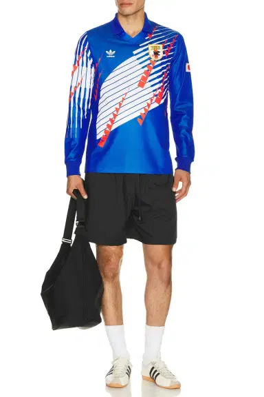 adidas Originals JFA Japan Originals World Cup Jersey | Thumbnail 10
