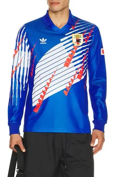 adidas Originals JFA Japan Originals World Cup Jersey | Thumbnail 1