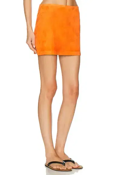 Sprwmn Micro Mini Skirt | Thumbnail 2 Sprwmn Micro Mini Skirt | Thumbnail 2