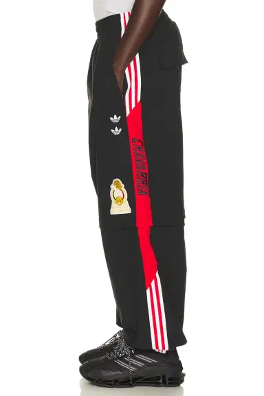adidas Originals x Willy Chavarria Oversized Anthem Track Pant | Thumbnail 12