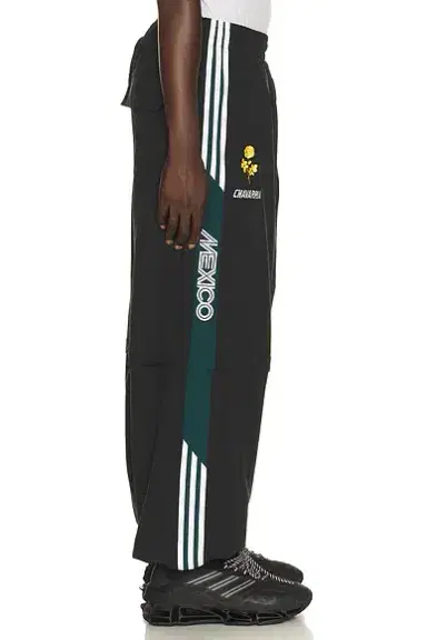 adidas Originals x Willy Chavarria Oversized Anthem Track Pant | Thumbnail 3