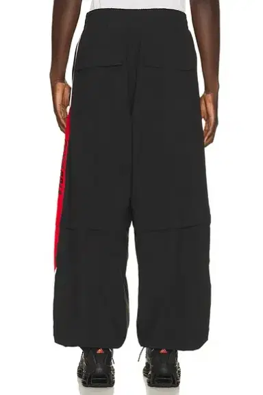 adidas Originals x Willy Chavarria Oversized Anthem Track Pant | Thumbnail 5