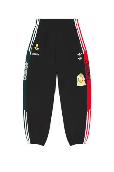 adidas Originals x Willy Chavarria Oversized Anthem Track Pant | Thumbnail 7