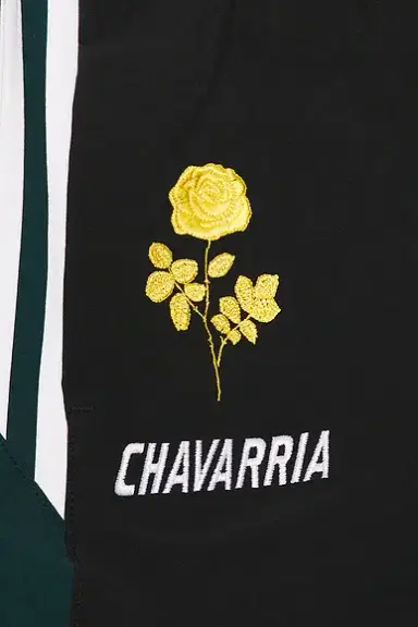 adidas Originals x Willy Chavarria Oversized Anthem Track Pant | Thumbnail 8