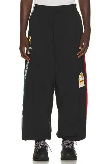 adidas Originals x Willy Chavarria Oversized Anthem Track Pant | Thumbnail 1