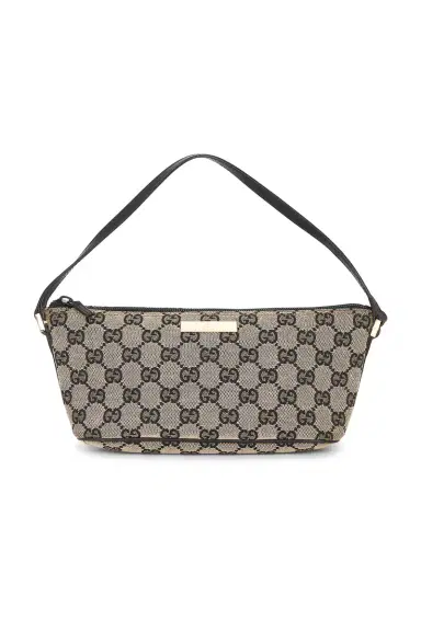 Gucci Gucci GG Boat Pochette Shoulder Bag | Thumbnail 12
