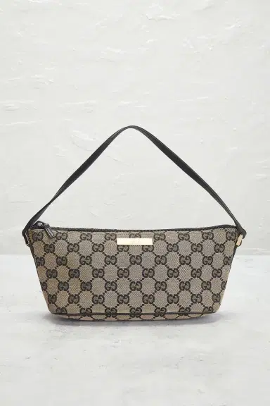 Gucci Gucci GG Boat Pochette Shoulder Bag | Thumbnail 13