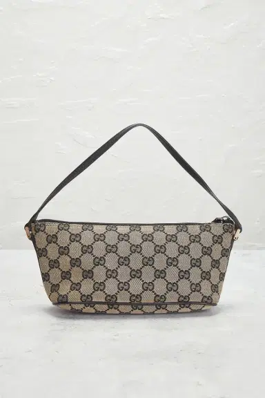 Gucci Gucci GG Boat Pochette Shoulder Bag | Thumbnail 14