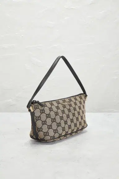 Gucci Gucci GG Boat Pochette Shoulder Bag | Thumbnail 15