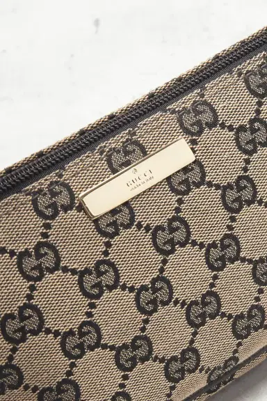 Gucci Gucci GG Boat Pochette Shoulder Bag | Thumbnail 16