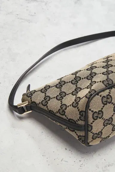 Gucci Gucci GG Boat Pochette Shoulder Bag | Thumbnail 18