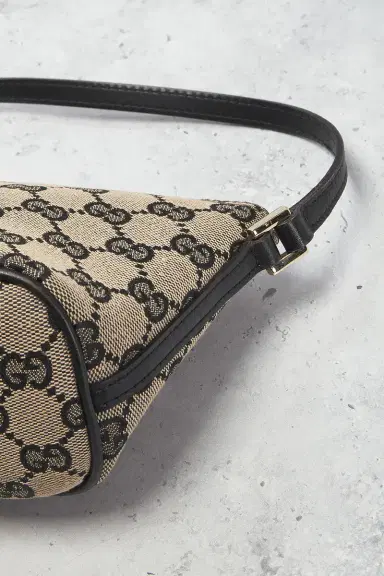 Gucci Gucci GG Boat Pochette Shoulder Bag | Thumbnail 19