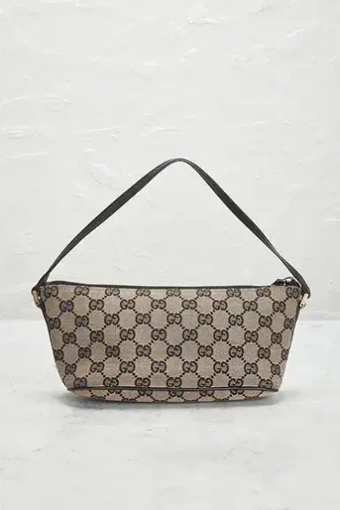 Gucci Gucci GG Boat Pochette Shoulder Bag | Thumbnail 3