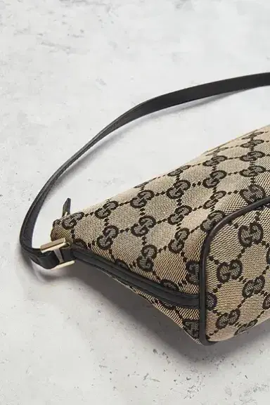 Gucci Gucci GG Boat Pochette Shoulder Bag | Thumbnail 7