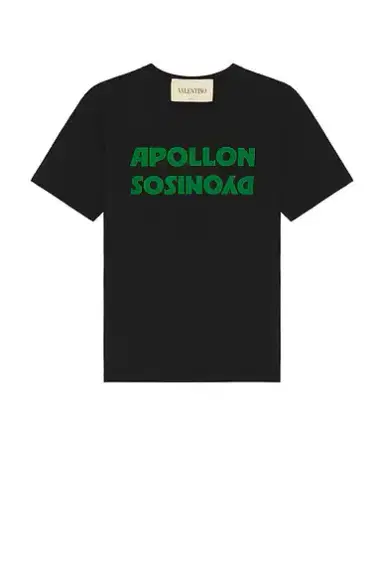 Valentino Graphic Tee | Thumbnail 4