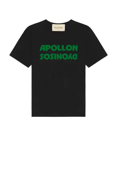 Valentino Graphic Tee | Thumbnail 8