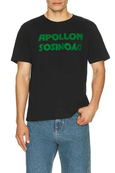 Valentino Graphic Tee | Thumbnail 1