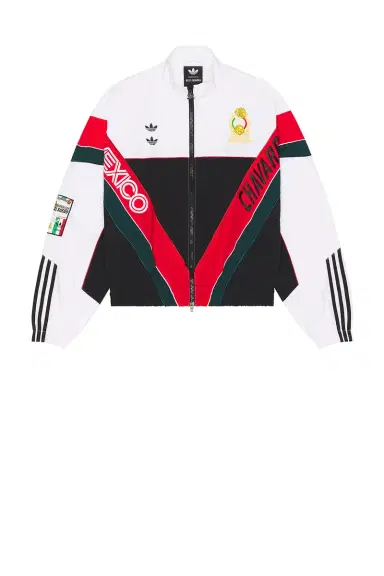 adidas Originals x Willy Chavarria Oversized Anthem Track Jacket | Thumbnail 12