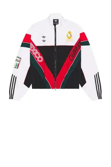 adidas Originals x Willy Chavarria Oversized Anthem Track Jacket | Thumbnail 6