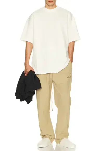 Fear of God Essentials Signature Track Pant | Thumbnail 4 Fear of God Essentials Signature Track Pant | Thumbnail 4