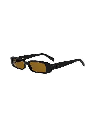 Celine Women's 3 Dots 53MM Rectangular Sunglasses - Shiny Black Roviex | Thumbnail 1 Celine Women's 3 Dots 53MM Rectangular Sunglasses - Shiny Black Roviex | Thumbnail 1