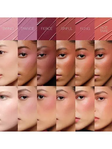 NARS The Multiple Soft Blur Blush Stick for Cheeks, Eyes & Lips | Thumbnail 5