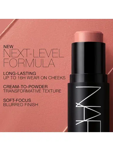 NARS The Multiple Soft Blur Blush Stick for Cheeks, Eyes & Lips | Thumbnail 6