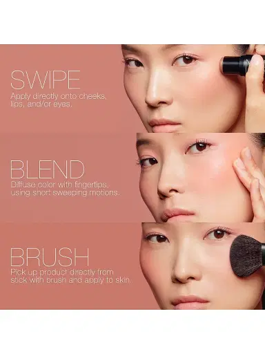 NARS The Multiple Soft Blur Blush Stick for Cheeks, Eyes & Lips | Thumbnail 9